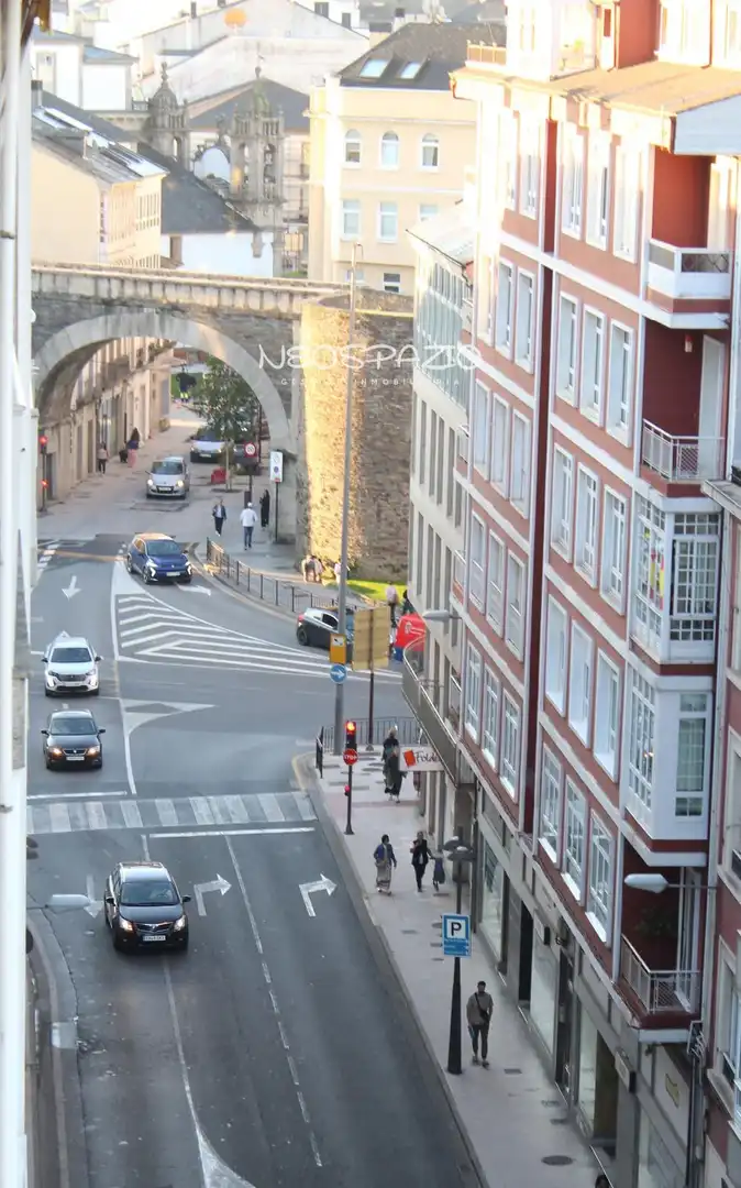 Pis amb ascensor de lloguer a Coruña, imagen 16