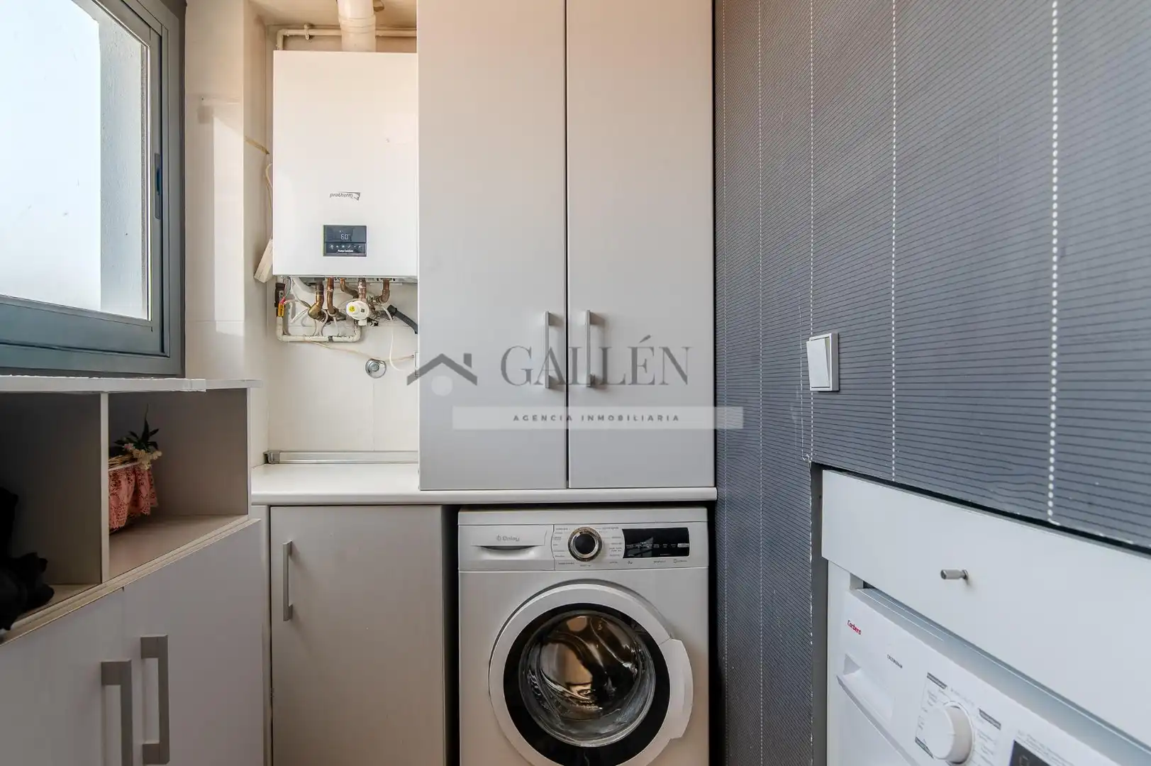 Kitchen of Attic for sale in Castellón de la Plana / Castelló de la Plana  with Air Conditioner, Heating and Terrace