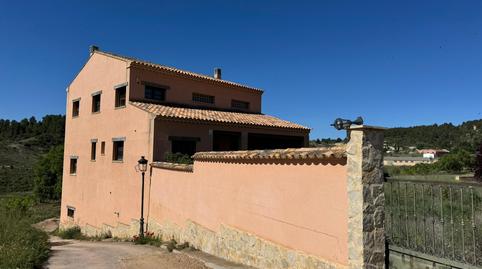 Foto 2 de Casa o chalet en venta en Camino del Molinillo, 4, Narboneta, Cuenca