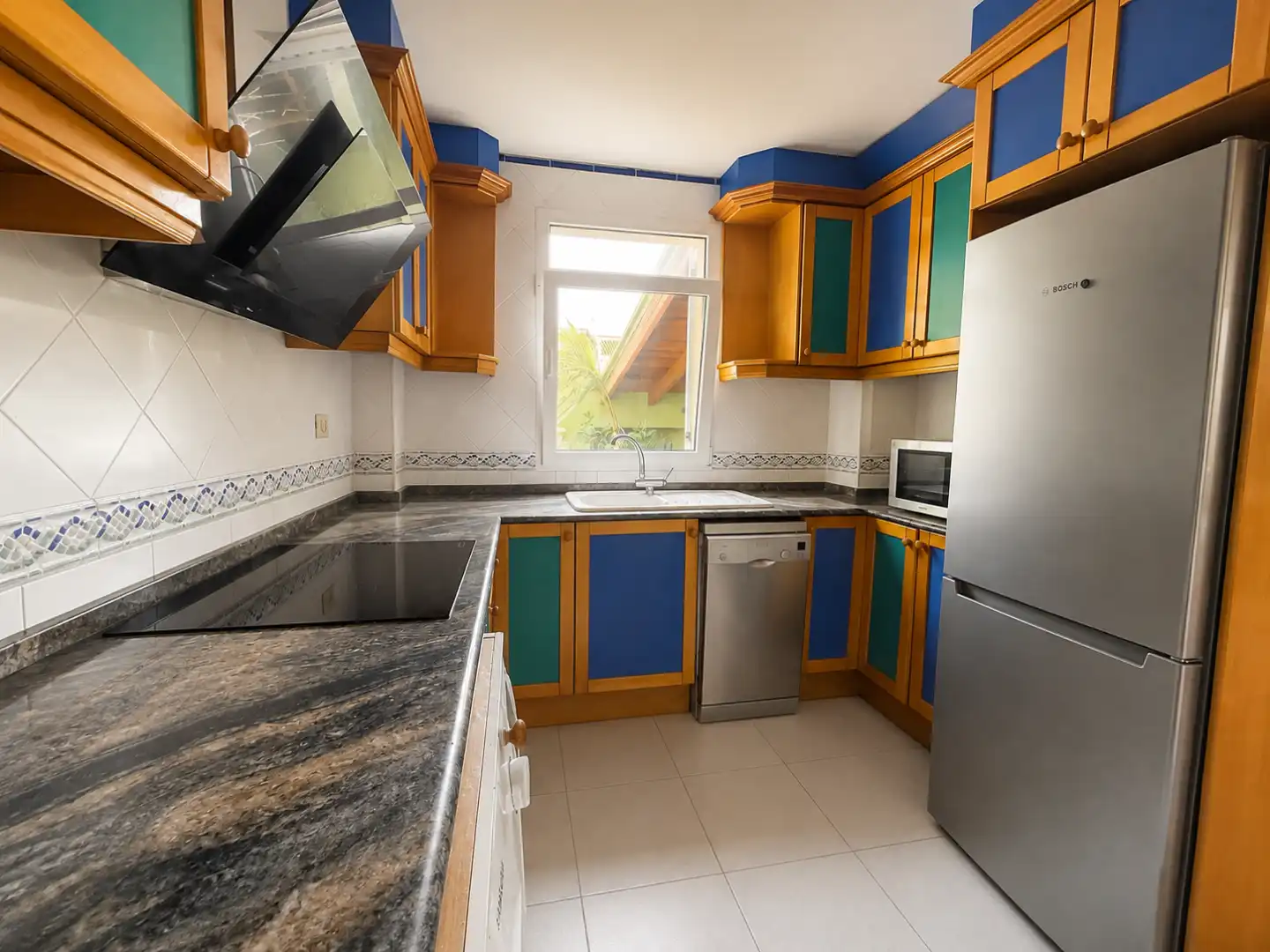 Cuina de Casa o xalet en venda en Sagunto / Sagunt