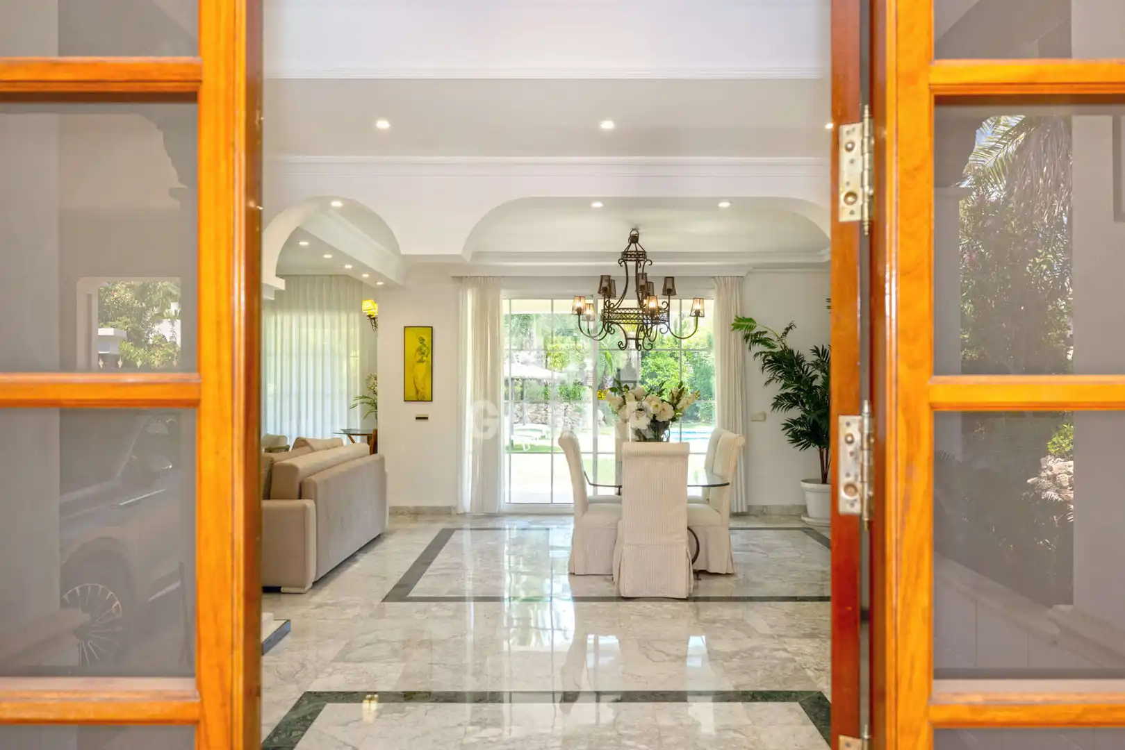 Chalet con piscina en venta en Benamara - Atalaya, imagen 4