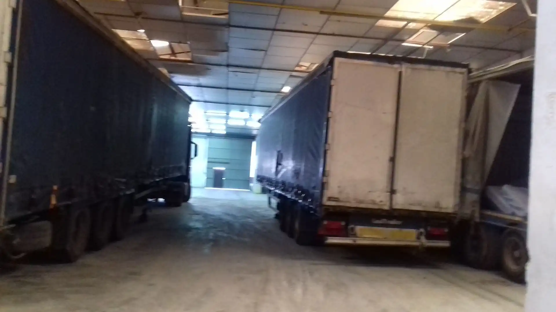 Parking de Nave industrial en venta en Paiporta