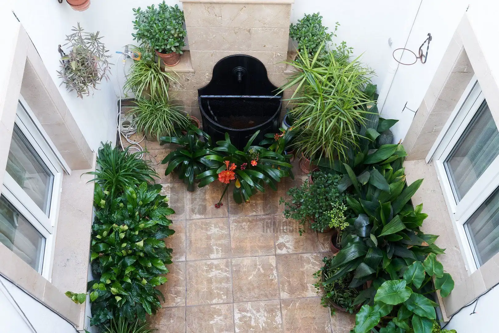 Jardín de Casa o chalet en venta en Jaén con Aire acondicionado, Calefacción y Terraza