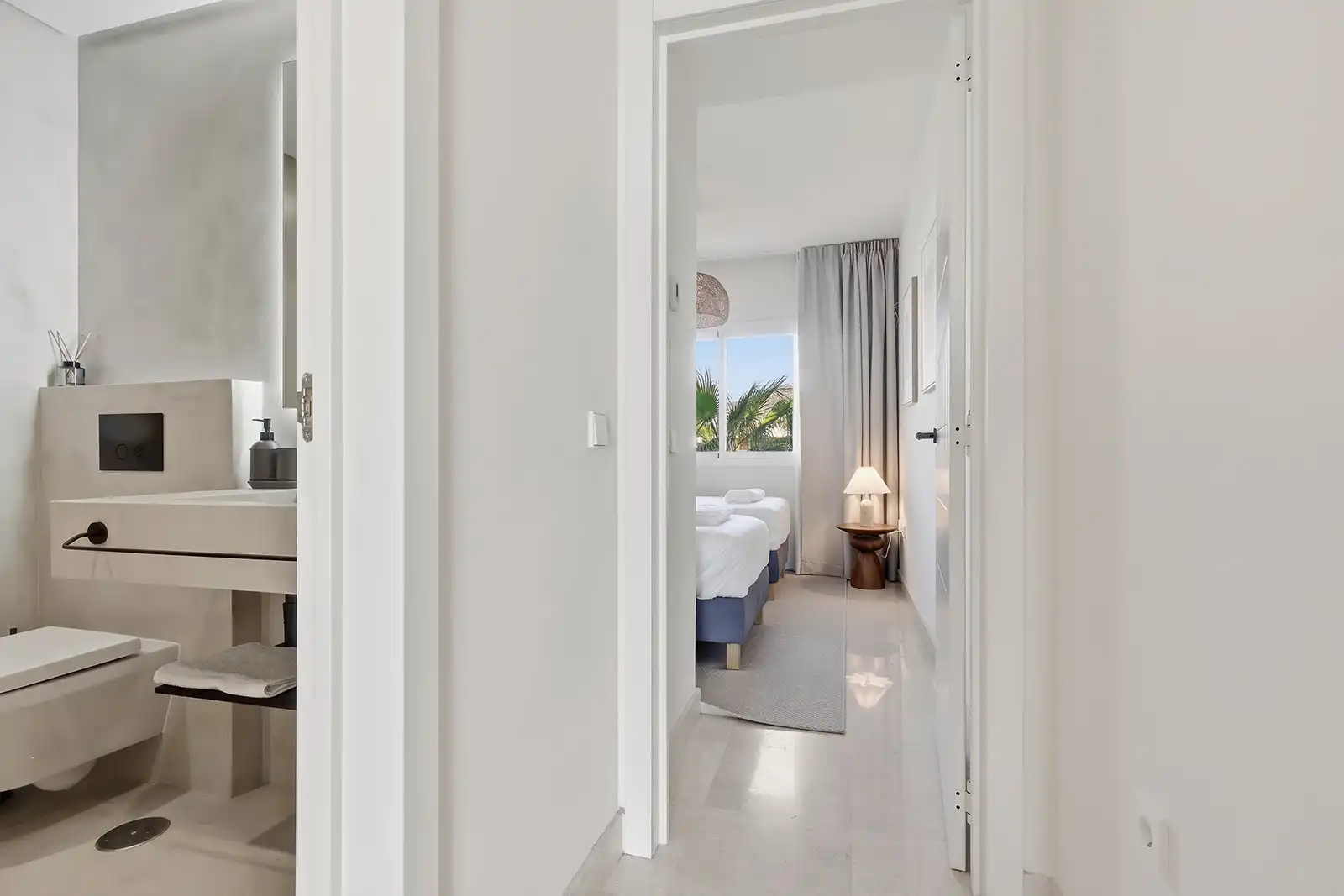 Apartament de lloguer a La Alquería