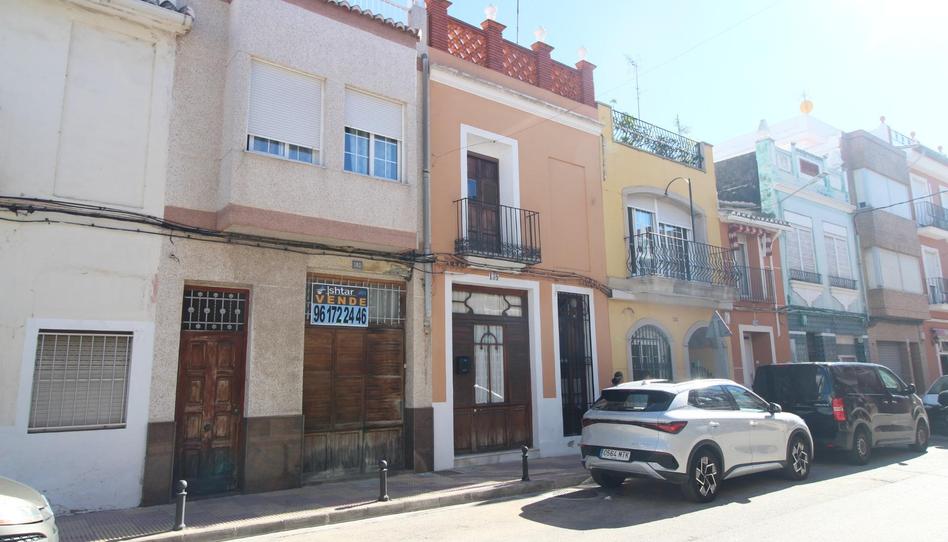 Foto 1 de Casa o chalet en venta en Pueblo de Cullera, Valencia