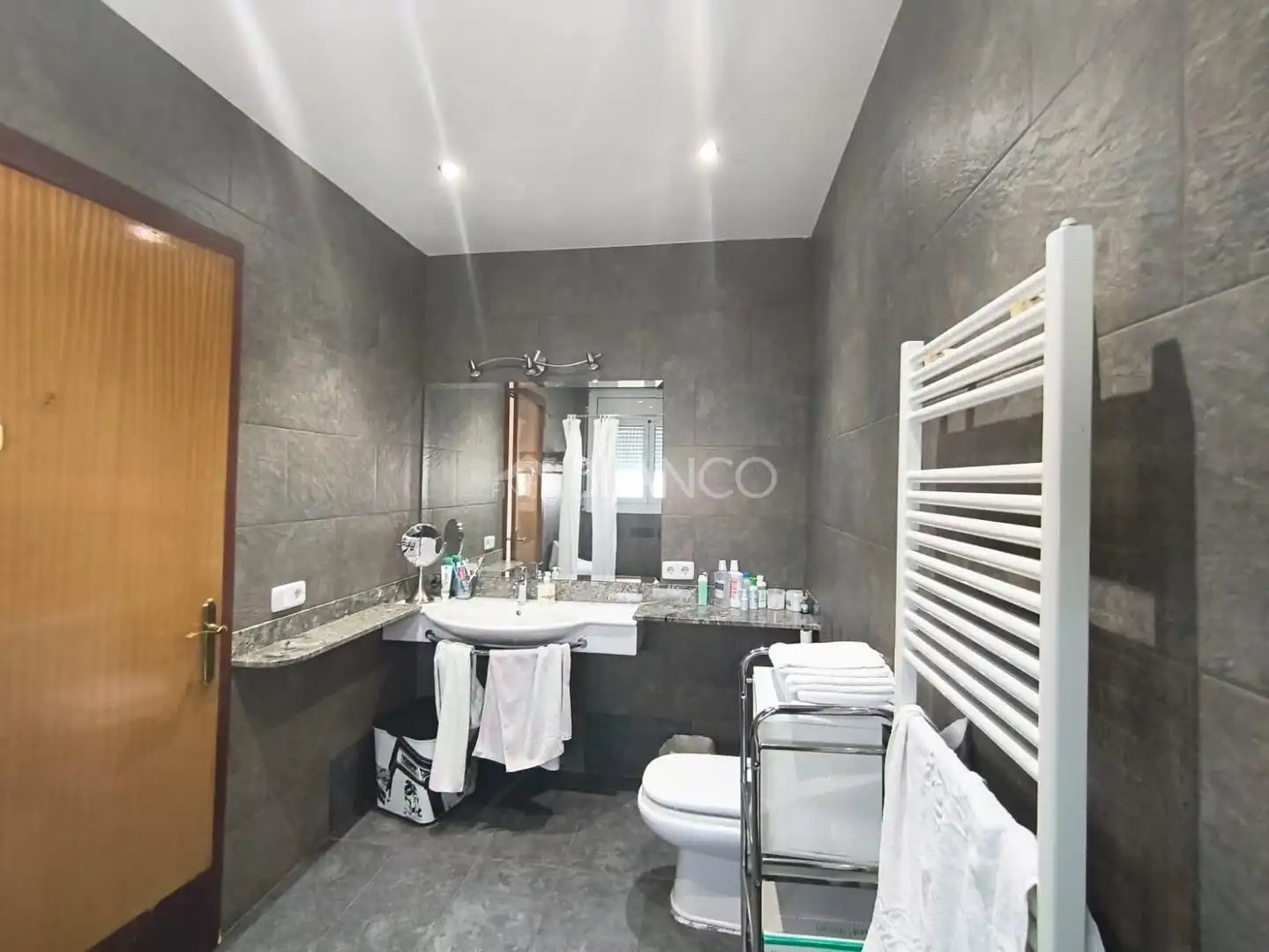 Baño de Casa o chalet en venta en Piera con Aire acondicionado, Calefacción y Jardín privado