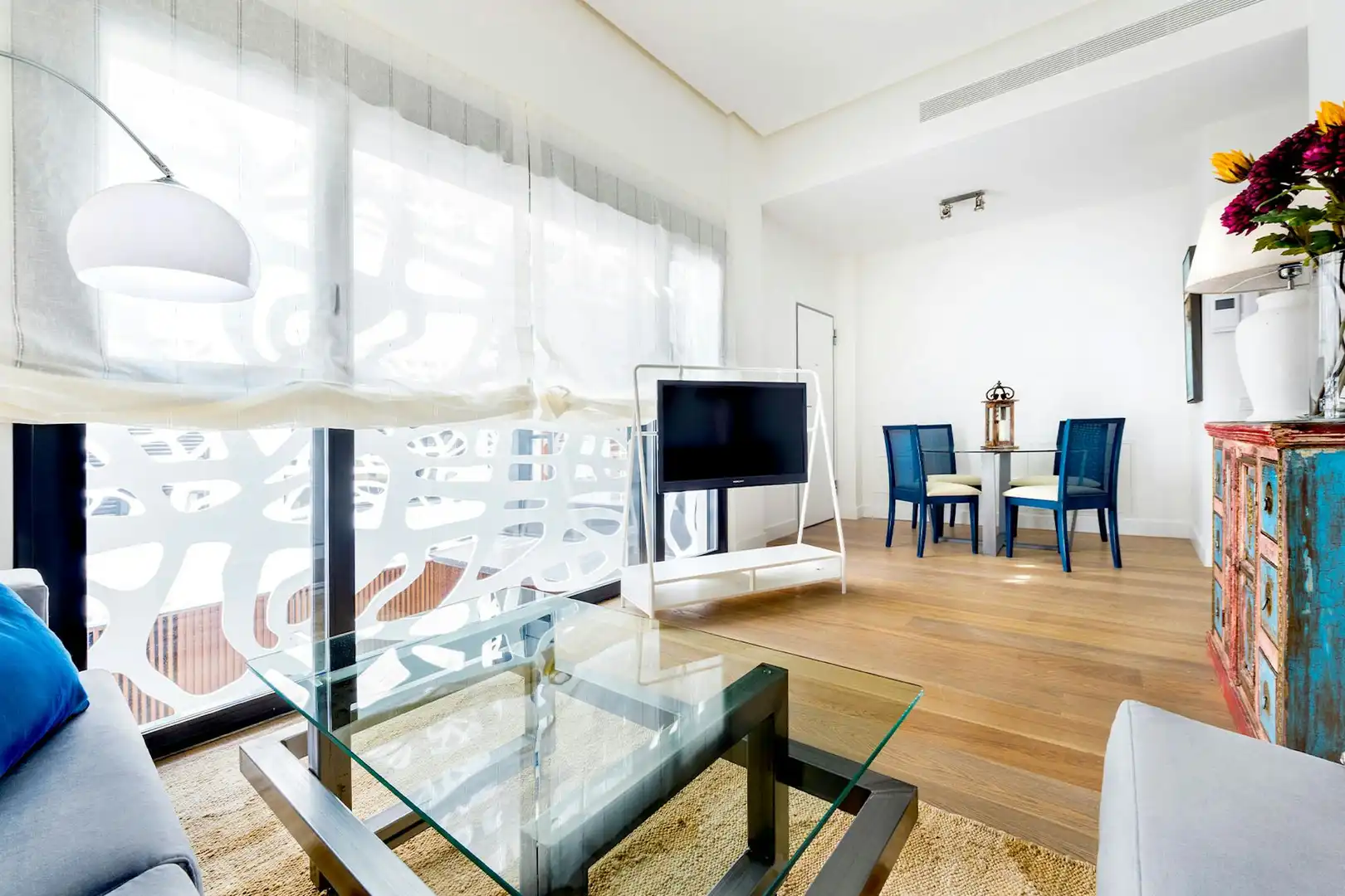 Flat for rent in N/A, Alfalfa - Santa Cruz