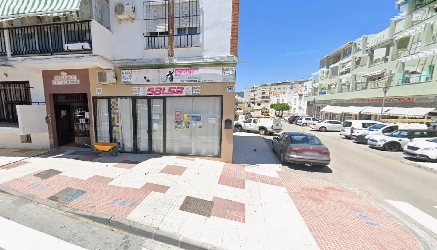Business premises for sale in Vélez-Málaga ciudad