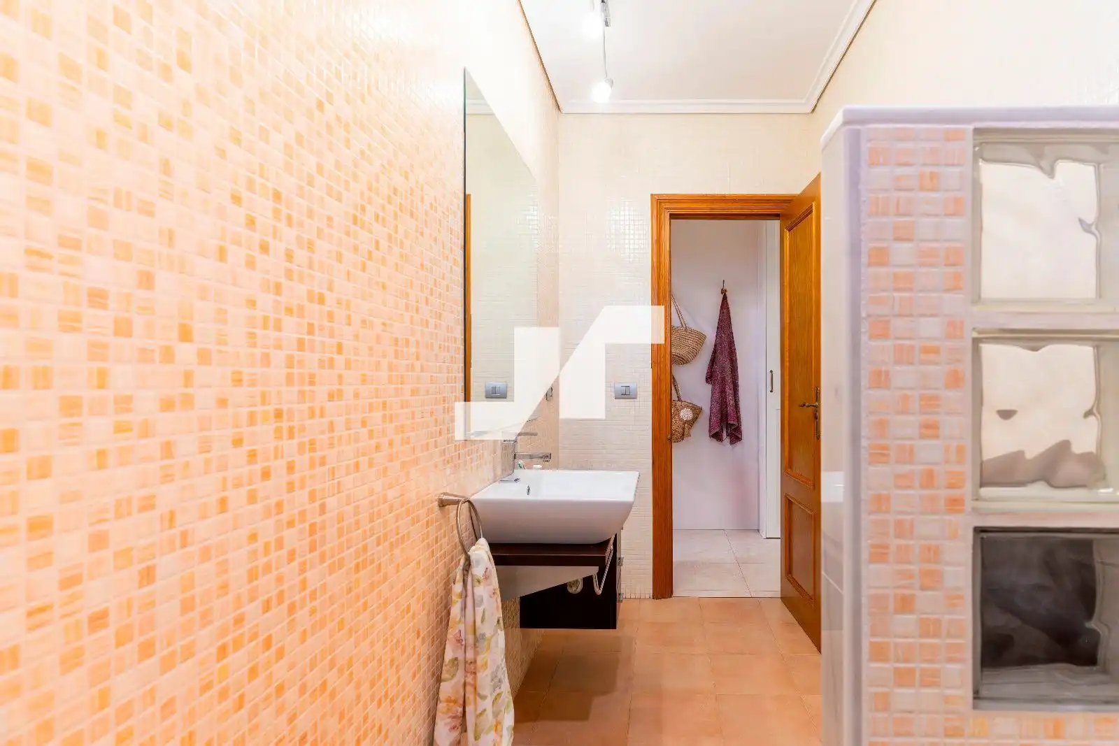 Bany de Casa o xalet en venda en Benicasim / Benicàssim amb Aire condicionat, Calefacció i Jardí privat