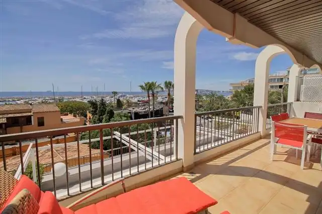 Apartament amb piscina en venda a Portals Nous, imagen 7