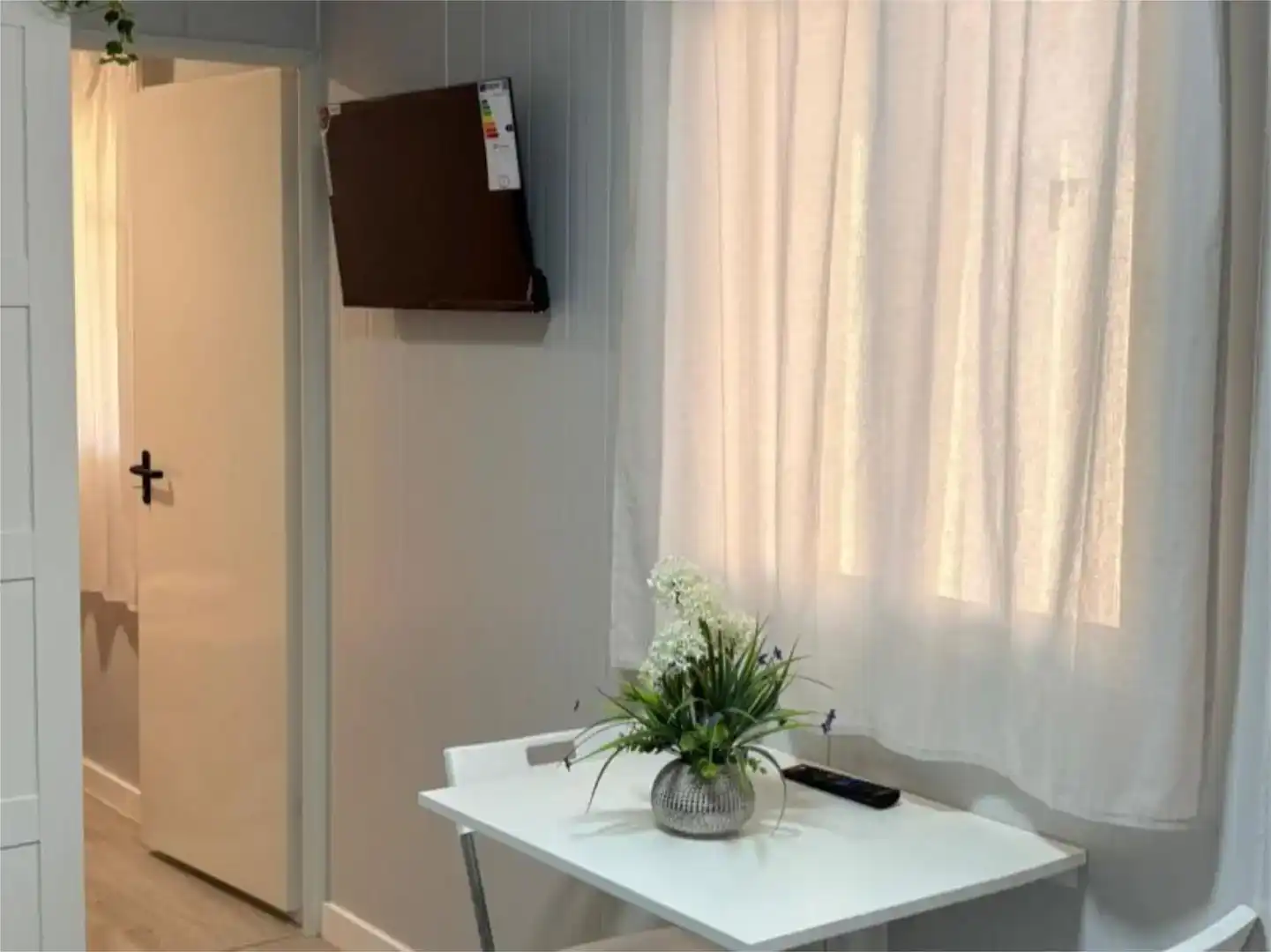 Dormitori de Estudi de lloguer en Rincón de la Victoria amb Jardí privat