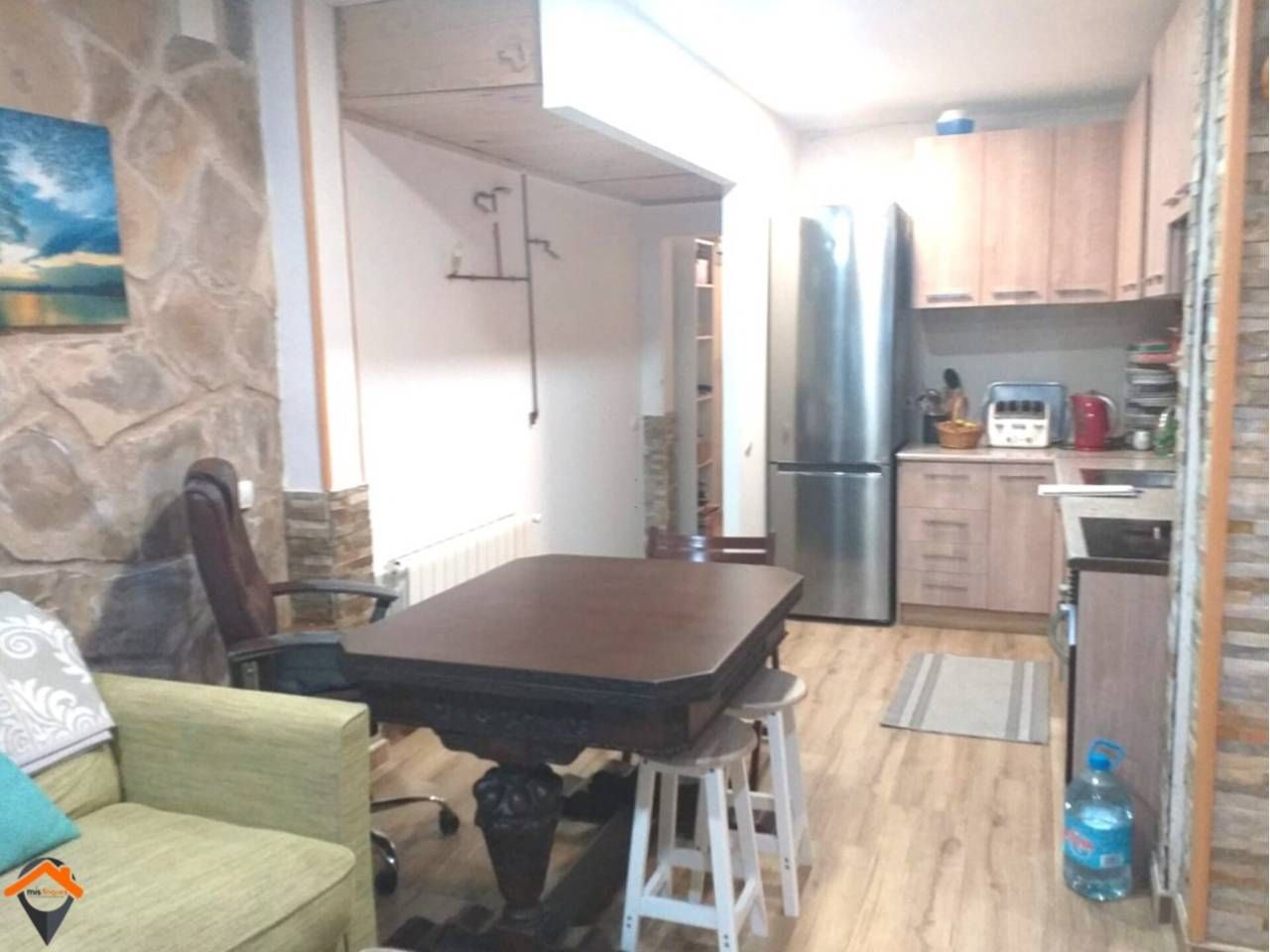 Cuina de Pis en venda en Sabadell amb Aire condicionat, Calefacció i Traster