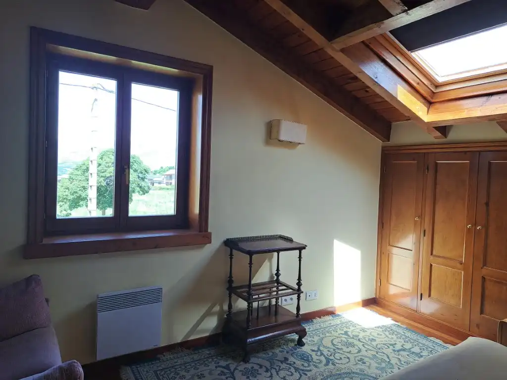 Haus oder Chalet zur Miete in Osséja mit Heizung, Privatgarten und Möbliert