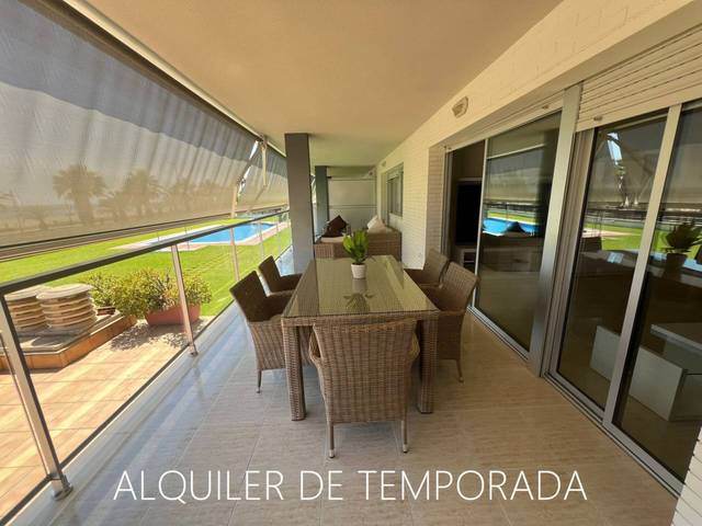 Piso en Alquiler en Calle Figueral, 13 en Les Salines - Pla de Sant Pere