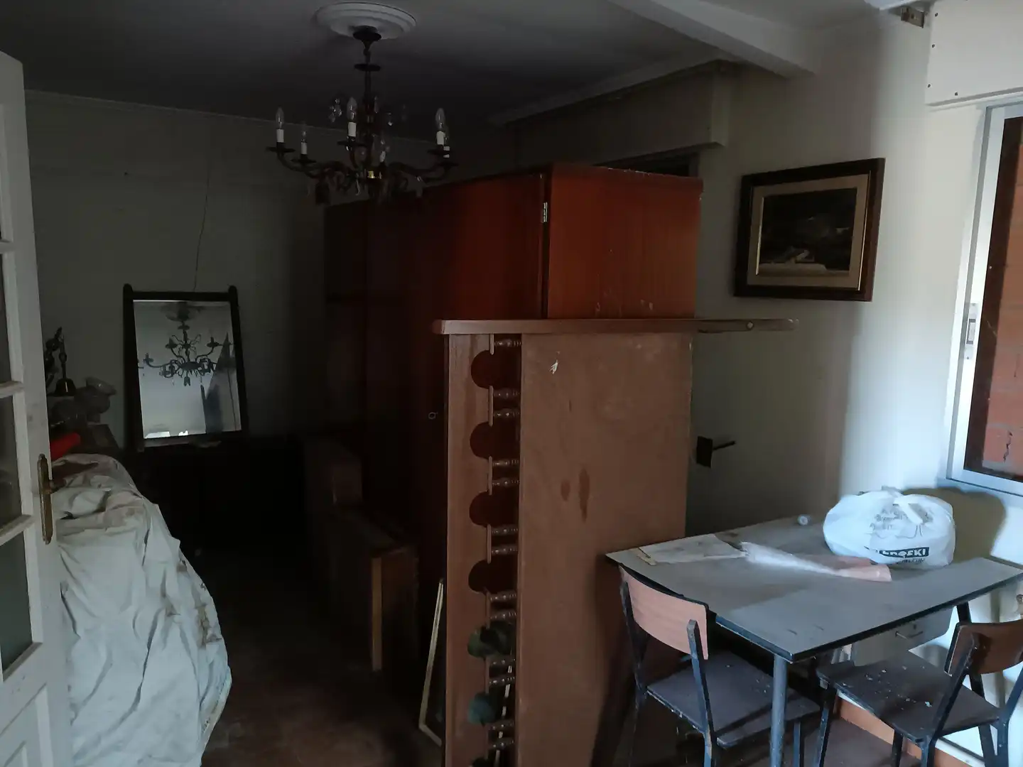 Dormitori de Casa o xalet en venda en Bergondo amb Jardí privat i Traster