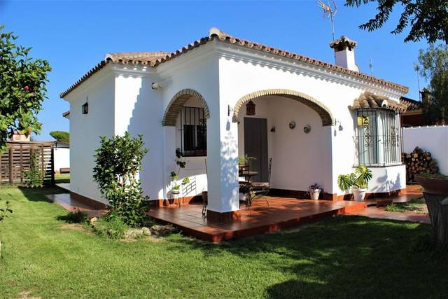Casa-chalet en Alquiler en Carretera de la Barrosa, 256 en Novo Sancti Petri