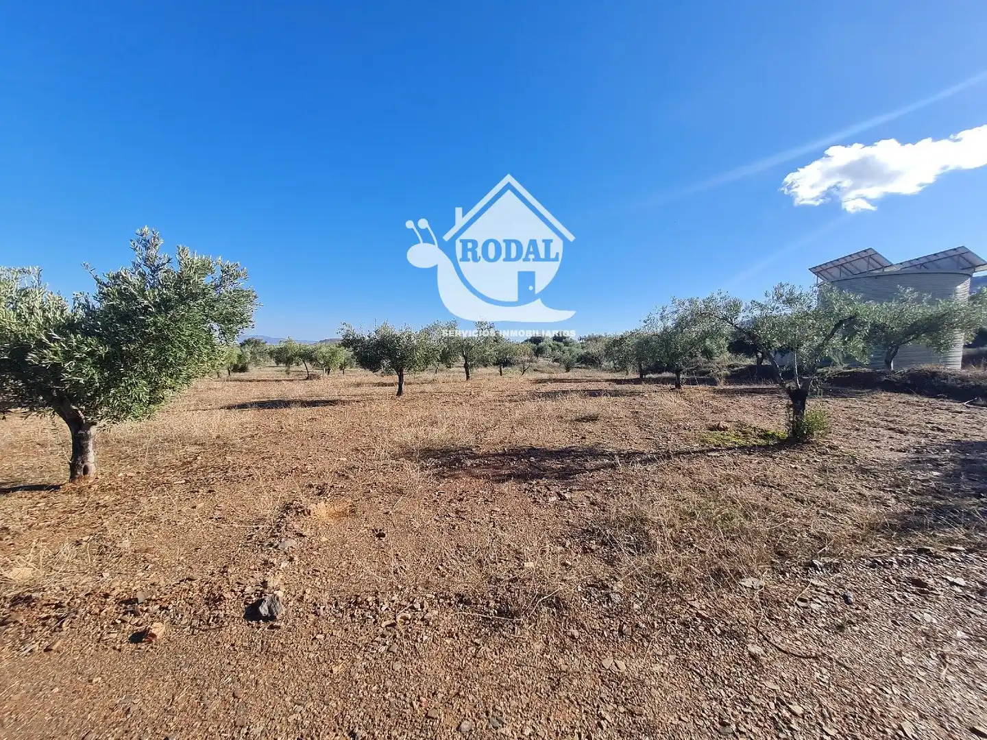 Terreno en venta en Turrillas