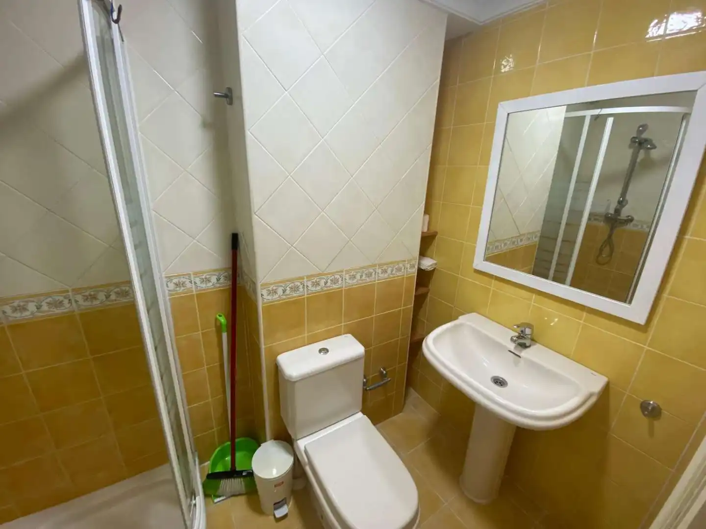 Apartament de lloguer a Playa de los Boliches