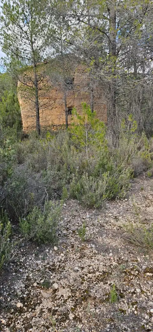 Terreno en venta en Las Parras de Castellote