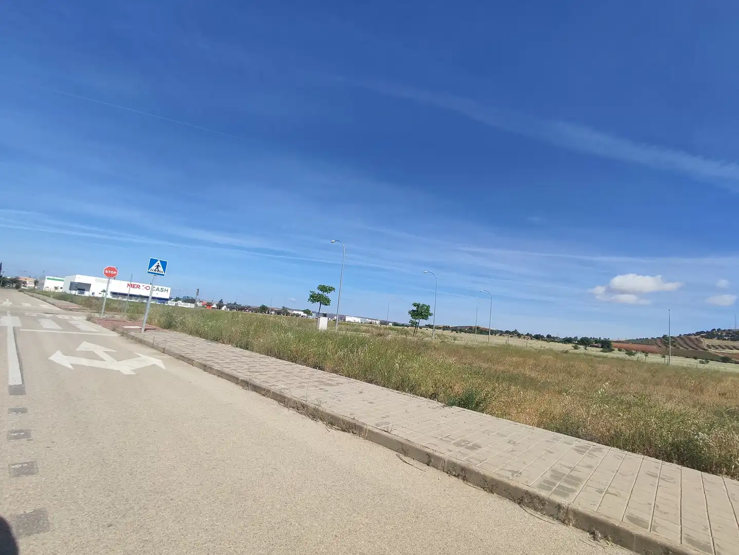 Residential land for sale in Calle Virgen del Carmen, imagen 9