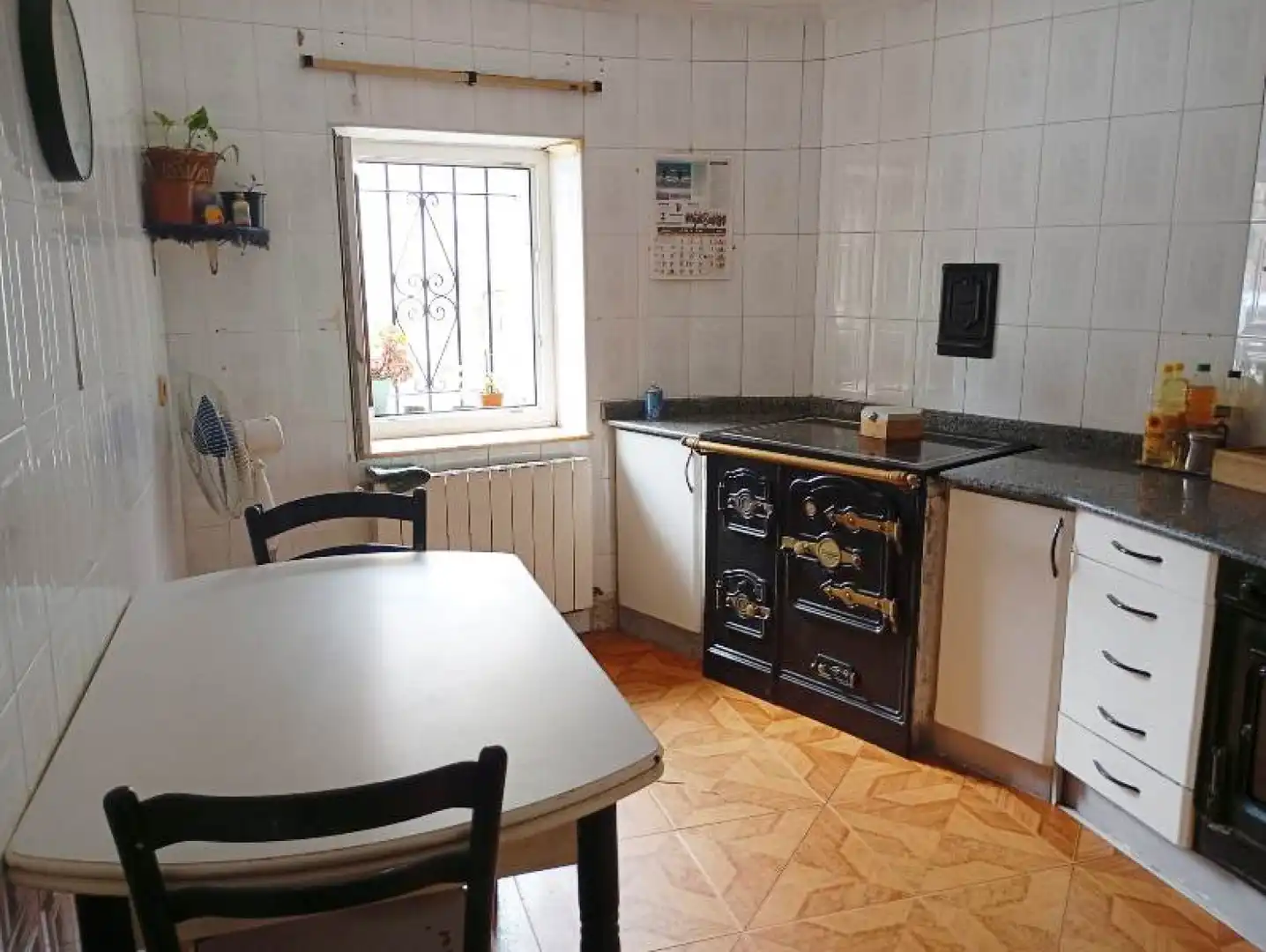 Kitchen of Houses for sale in Reocín  with Heating, Terrace and Storage room