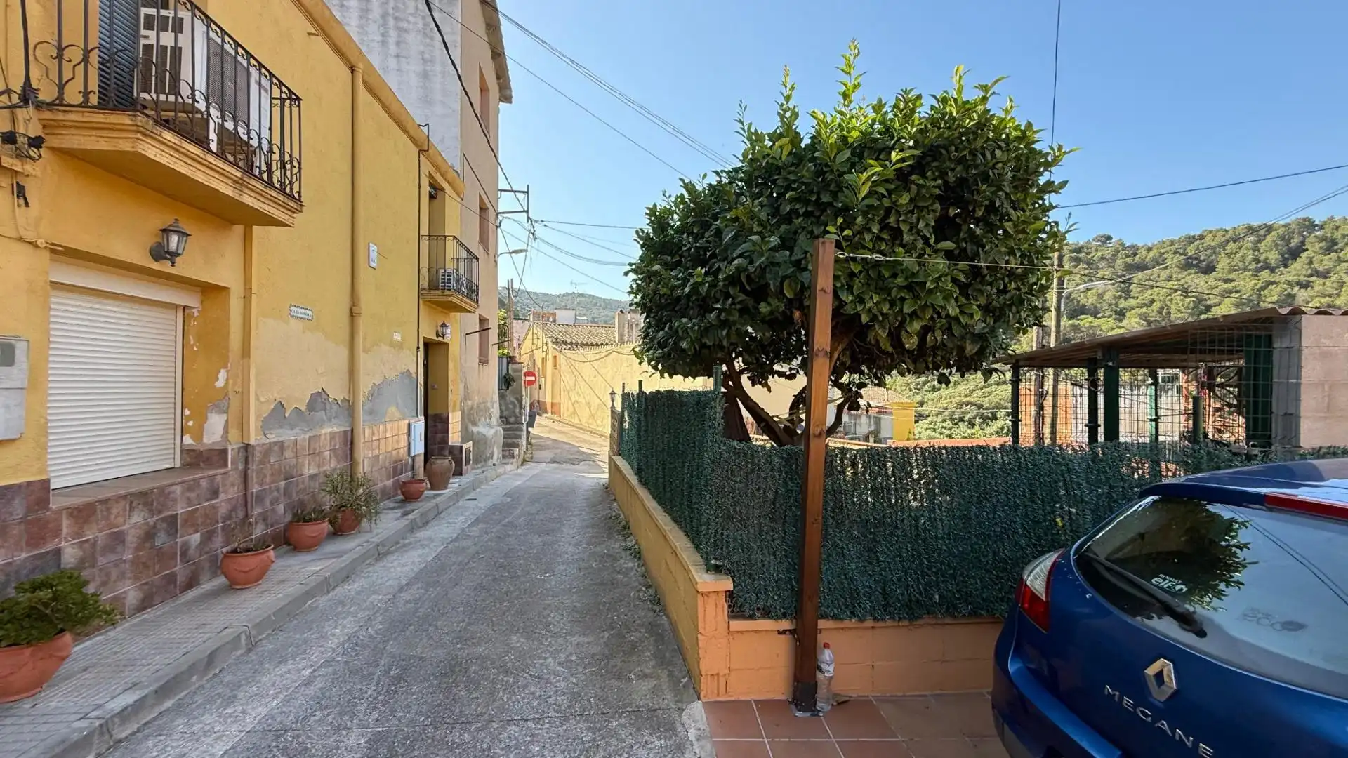 Exterior view of Detached homes for sale in Santa Maria de Martorelles