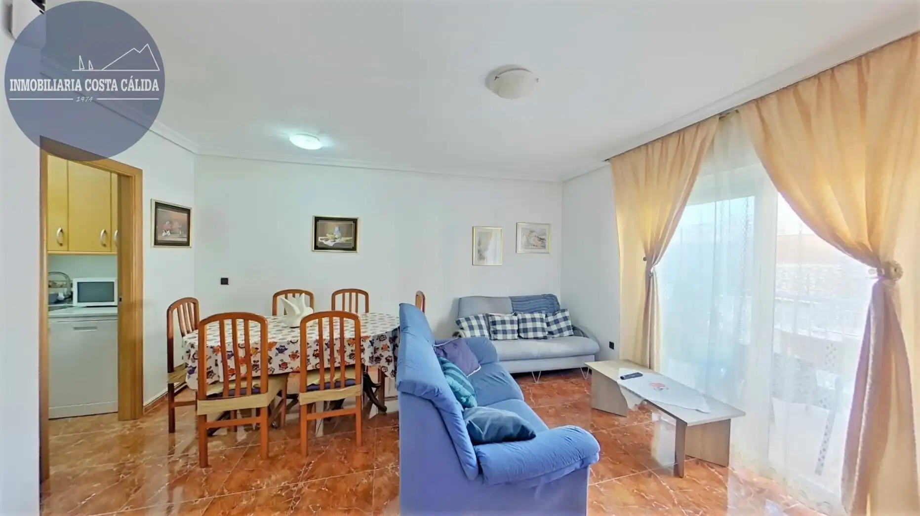 Appartement avec terrasse à vendre à Calle Ciclista Julián Hernández Zaragoza 20