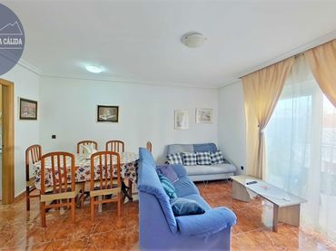 Flat with balcony for sale in Calle Ciclista Julián Hernández Zaragoza 20