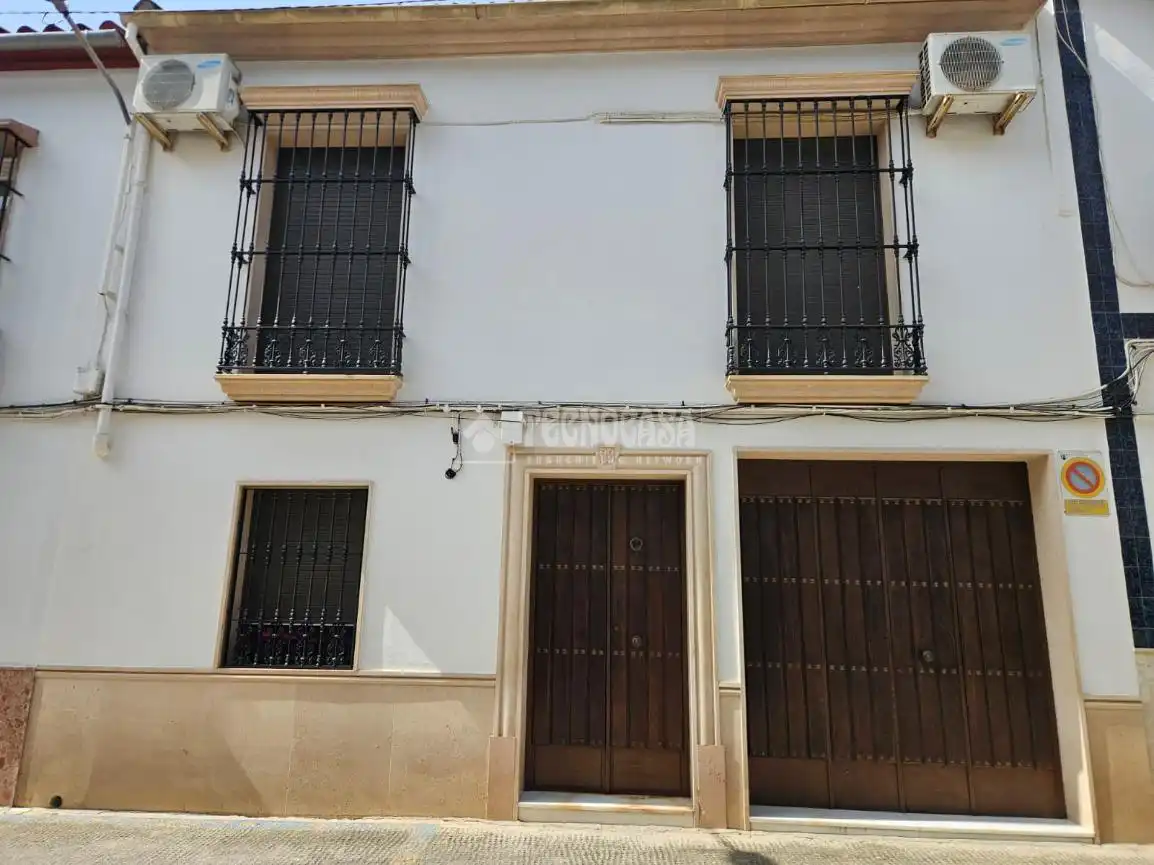 Casa amb terrassa en venda a Montilla, imagen 2