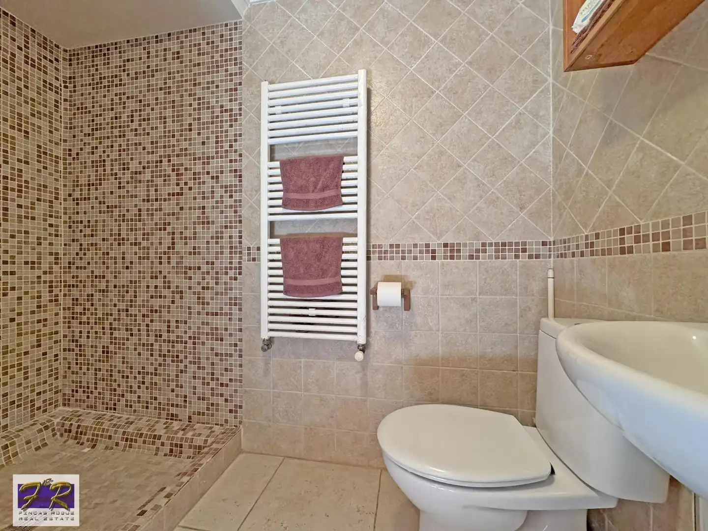 Bany de Casa o xalet en venda en Alcúdia amb Calefacció, Terrassa i Traster