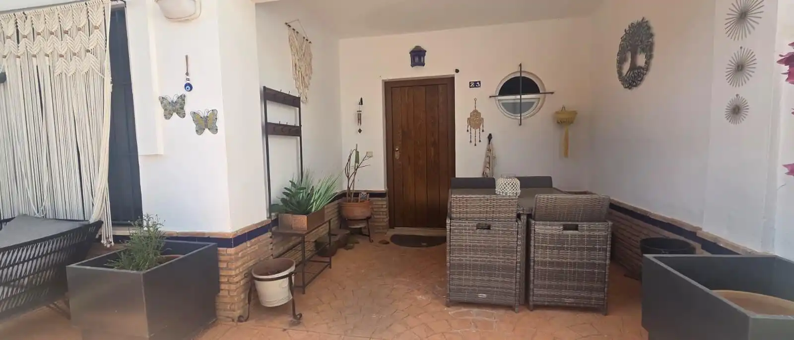 Maison mitoyenne avec terrasse à vendre à Calle de Eugenia de Montijo, imagen 49