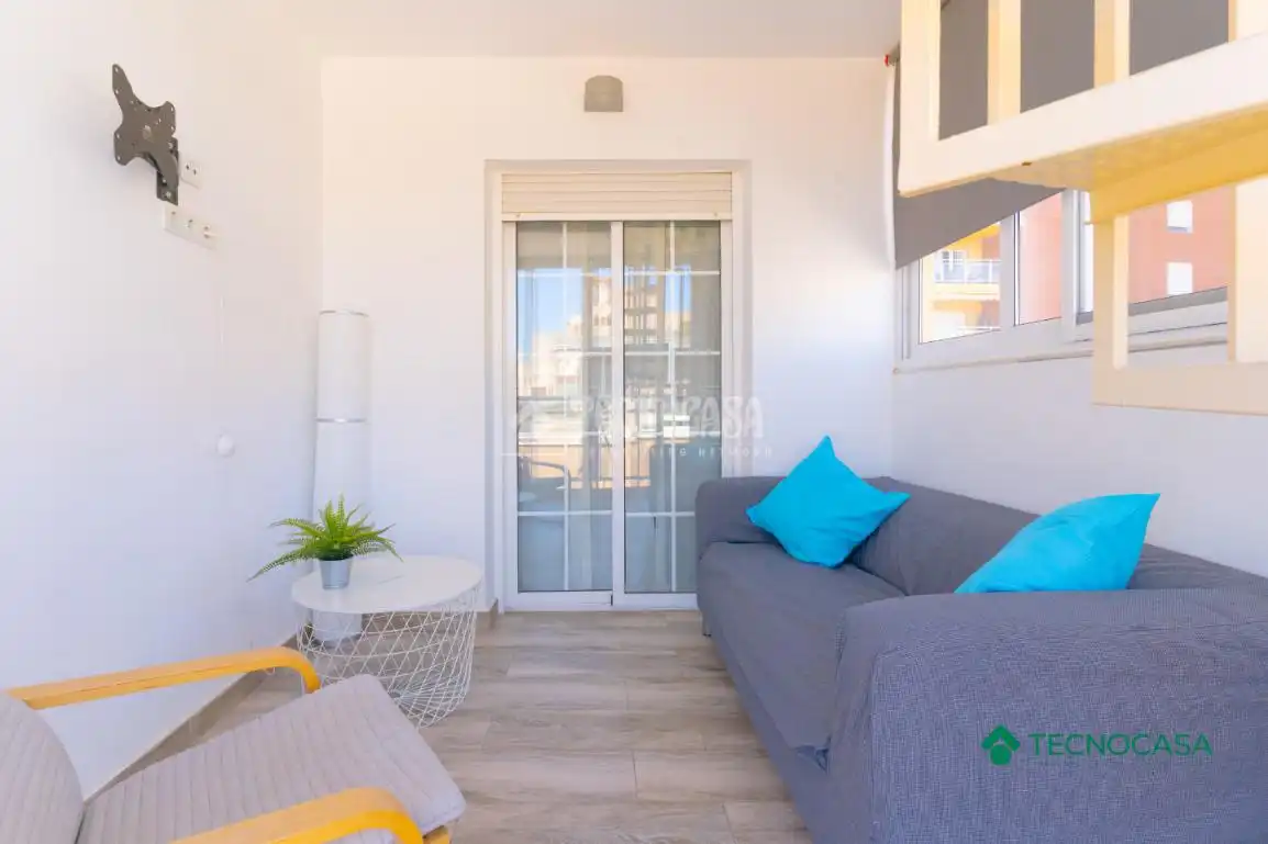 Habitación de Piso en venta en Roquetas de Mar con Aire acondicionado y Terraza