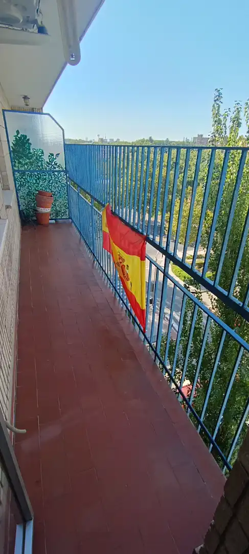Terraza de Piso en venta en Madrid con Aire acondicionado, Calefacción y Terraza