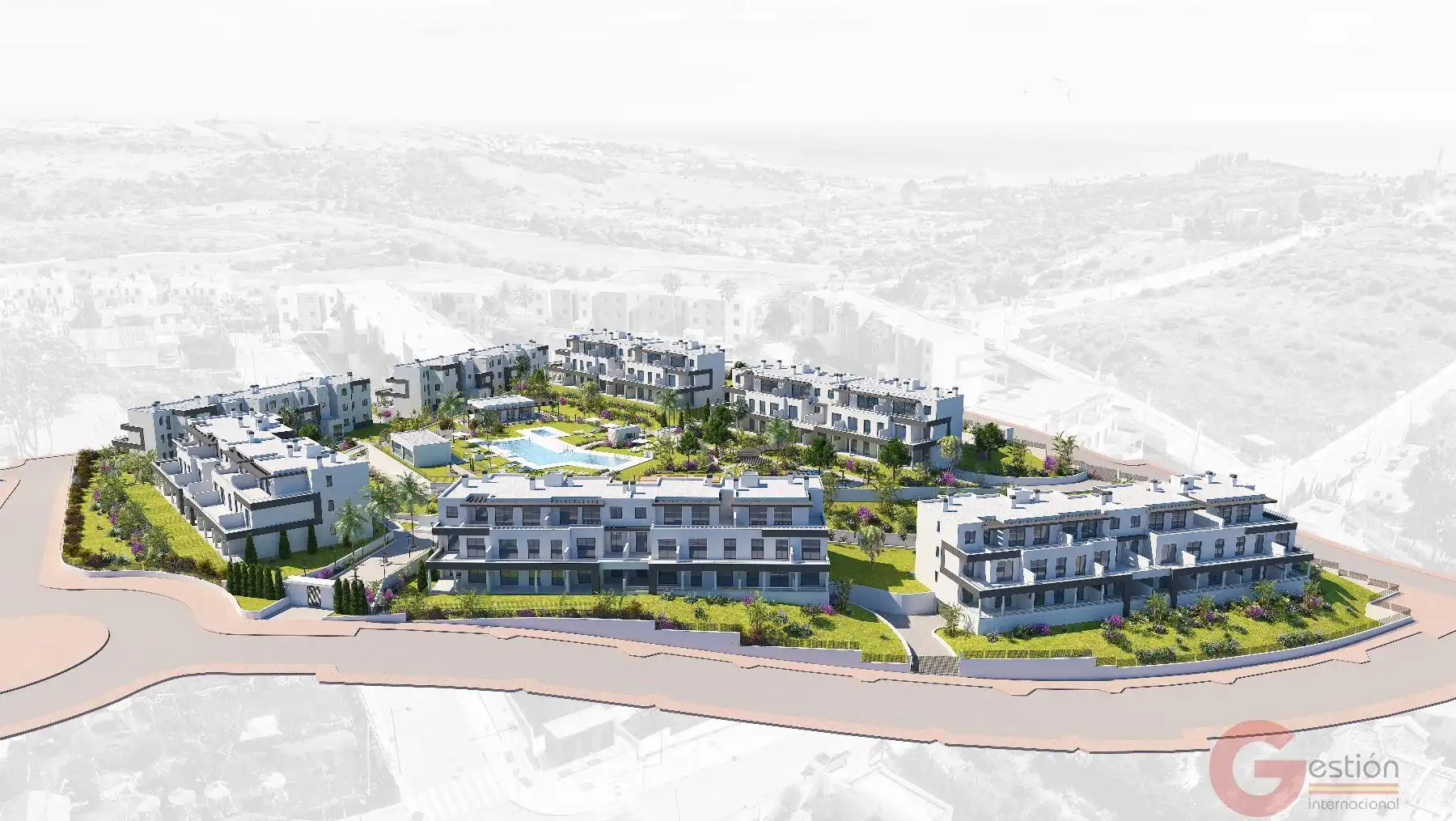 Apartment mit Pool zum Verkauf in Costa Natura, imagen 13