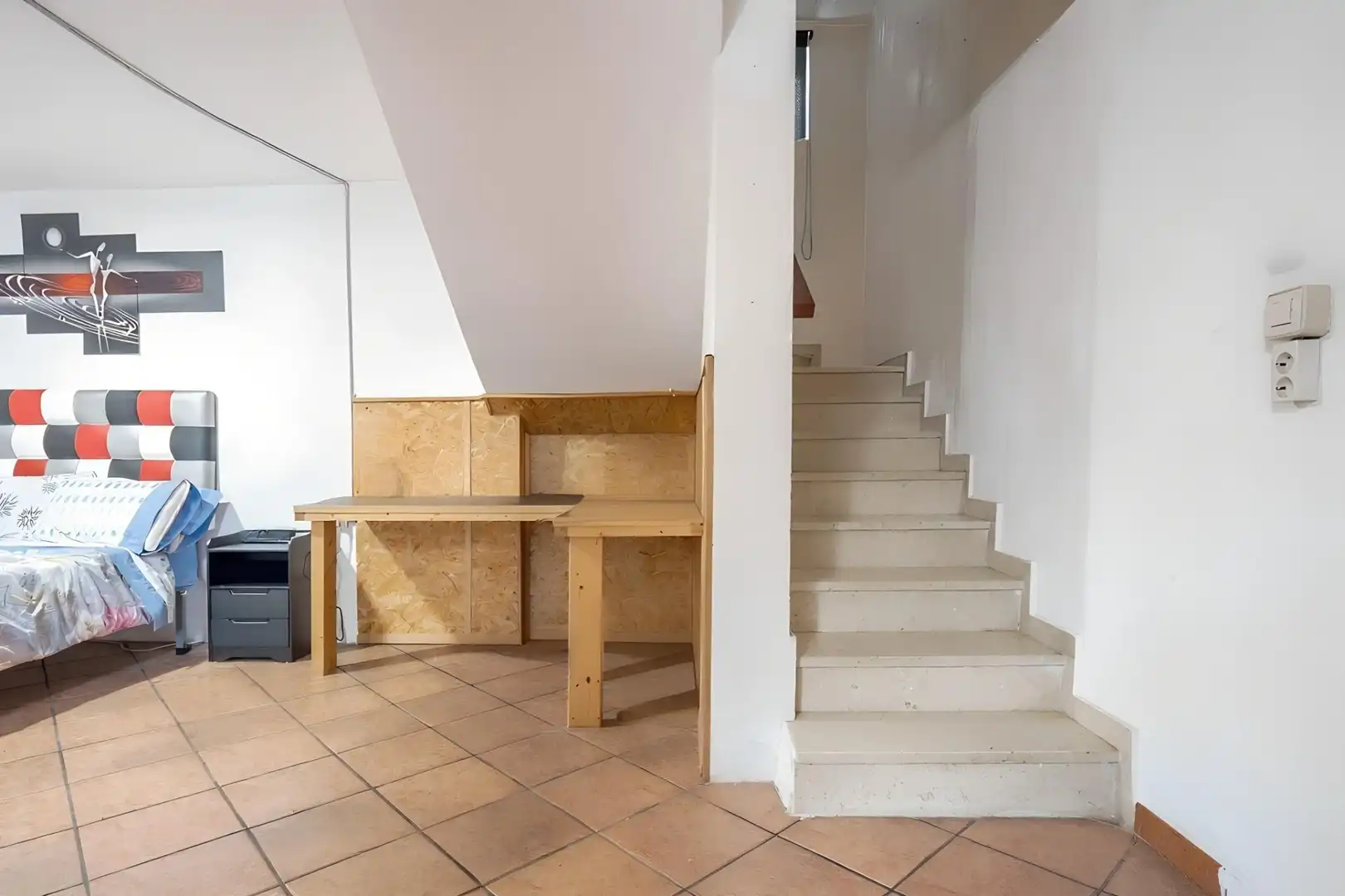 Casa aparellada amb balcó en venda a Camino DE ALBARRATE, imagen 47