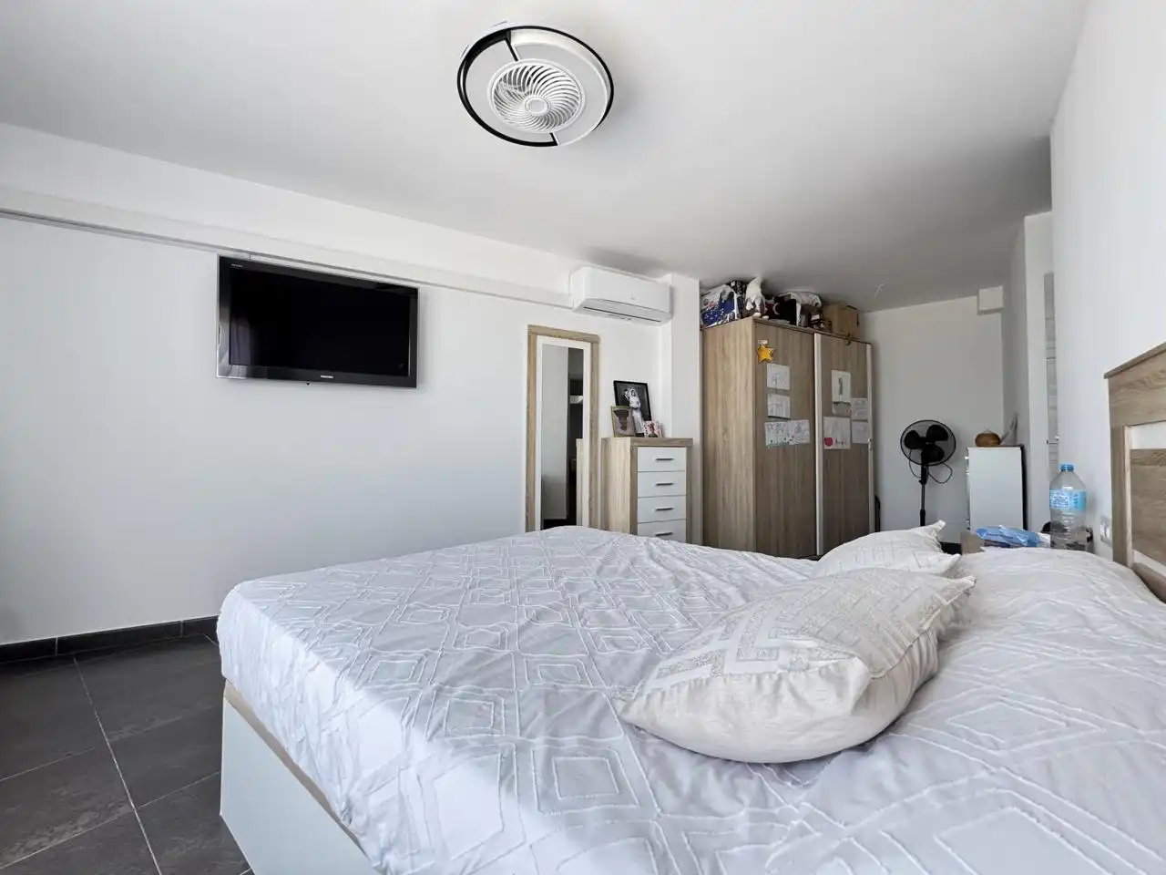 Bedroom of Flat for sale in Sils