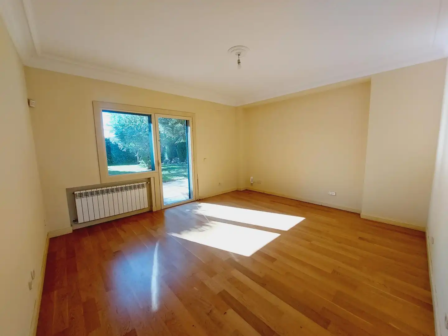 Living room of Houses for rent in Ciudalcampo  with Heating, Private garden and Terrace