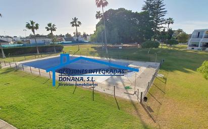 Piscina de Casa o xalet en venda en Sanlúcar de Barrameda