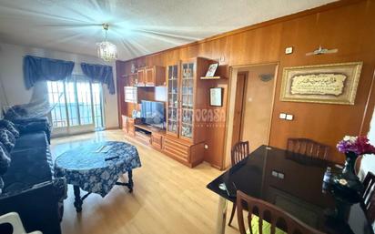 Living room of Flat for sale in Alcalá de Henares