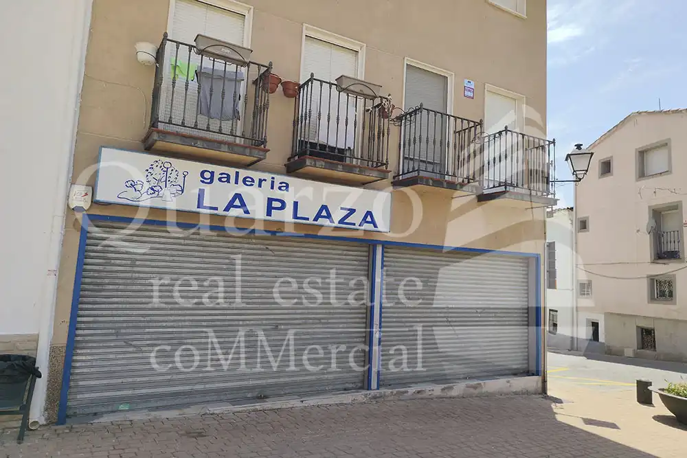 Local comercial en venta en Orusco de Tajuña, imagen 2