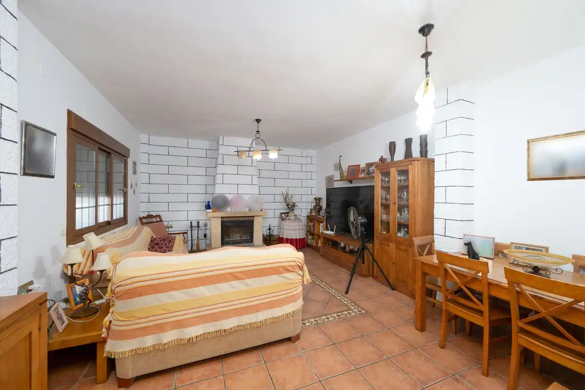 Detached house with pool for sale in Urbanización Llano Pastores, imagen 13