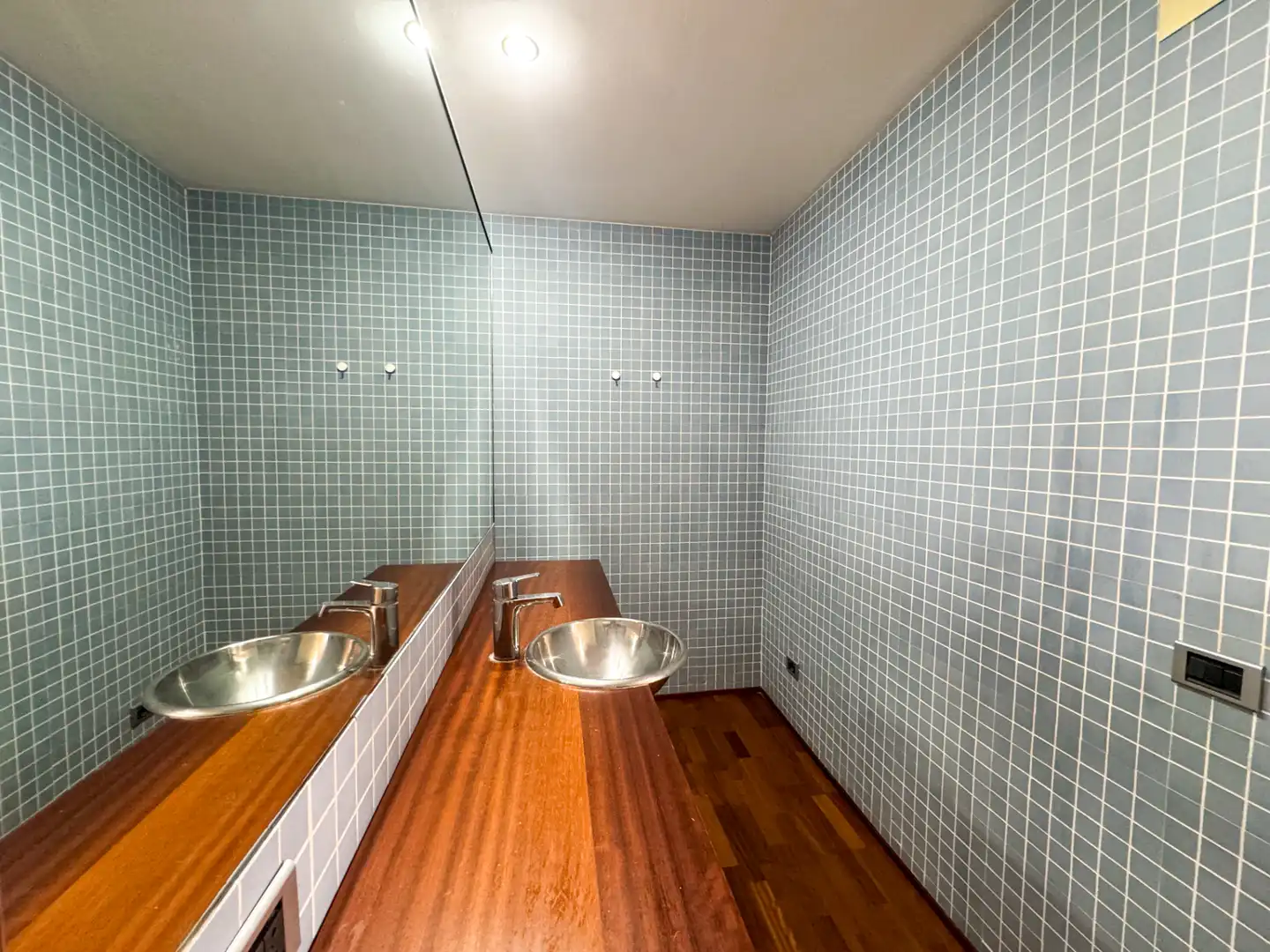 Baño de Casa o chalet en venta en Sentmenat con Aire acondicionado, Calefacción y Parquet