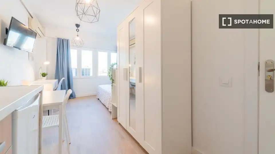 Room in La Petxina