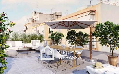 Terrace of Flat for sale in  Palma de Mallorca  with Air Conditioner, Heating and Terrace