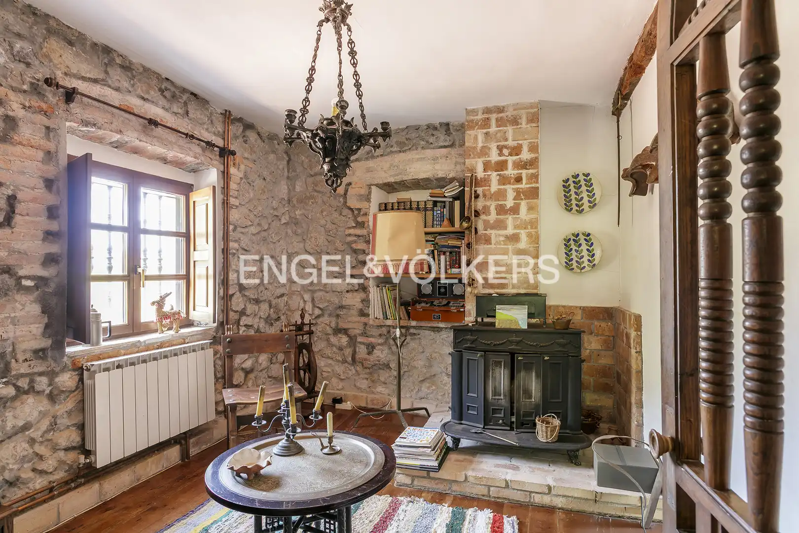 Sala de estar de Casa o chalet en venta en Arnuero con Calefacción, Jardín privado y Terraza