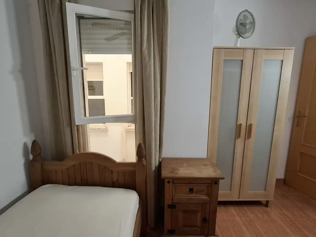 Habitación de Apartamento en venta en Cuevas del Almanzora con Terraza y Amueblado