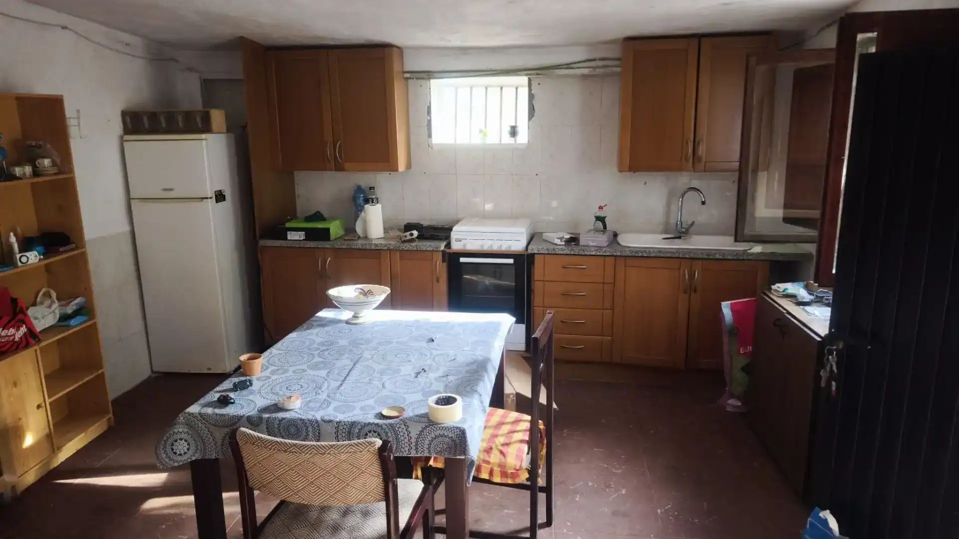 Cuina de Finca rústica en venda en Onda amb Piscina
