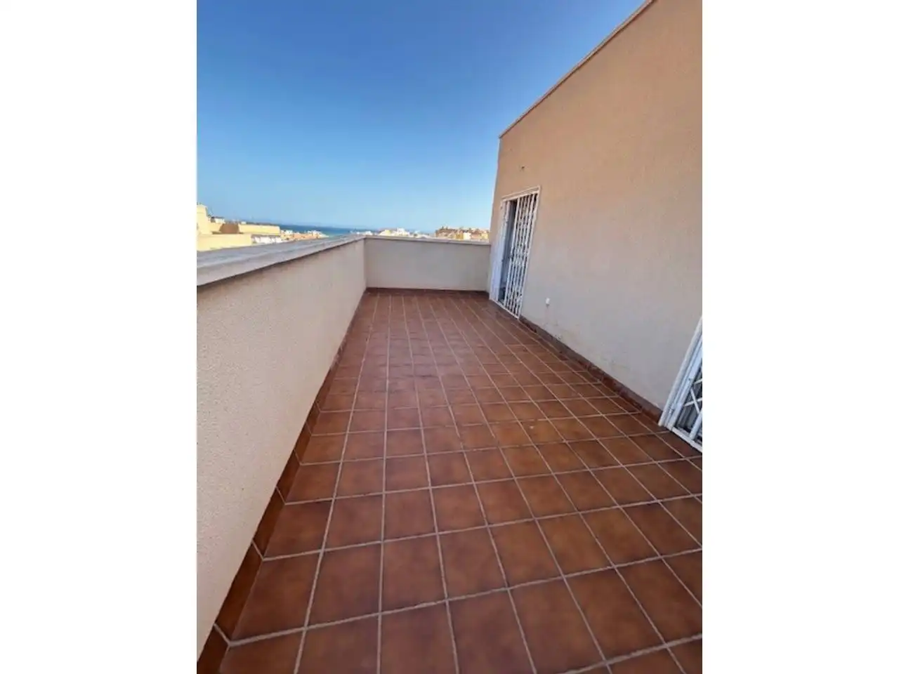 Ático en venta en Avenida Roquetas, Roquetas Pueblo
