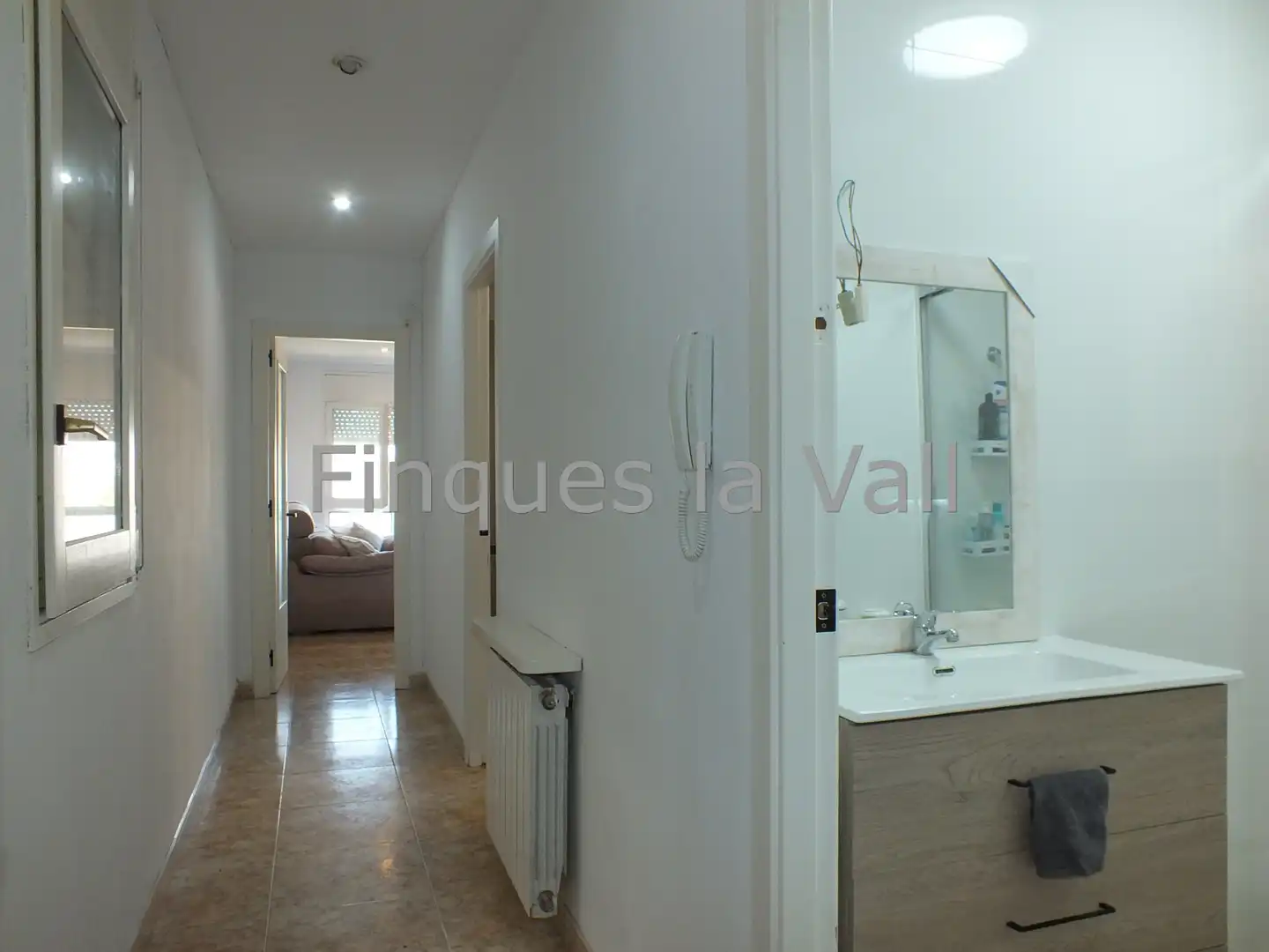 Piso en venta en Santa Eugènia de Berga con Calefacción y Horno