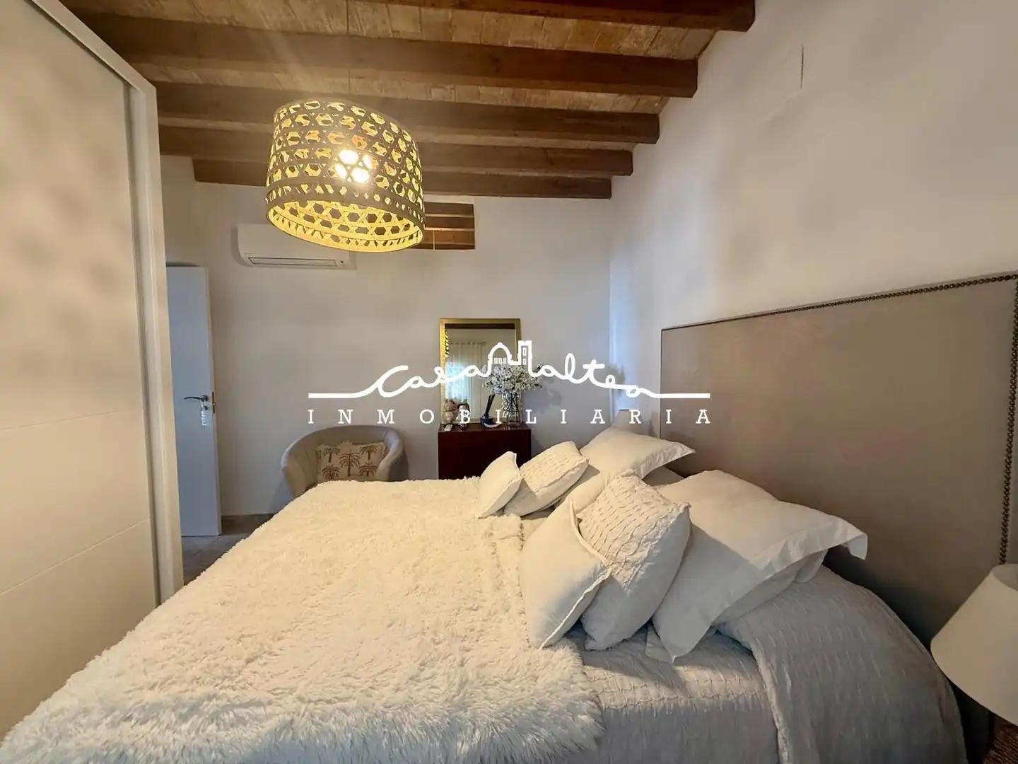 Habitación de Planta baja en venta en Altea con Aire acondicionado, Terraza y Amueblado